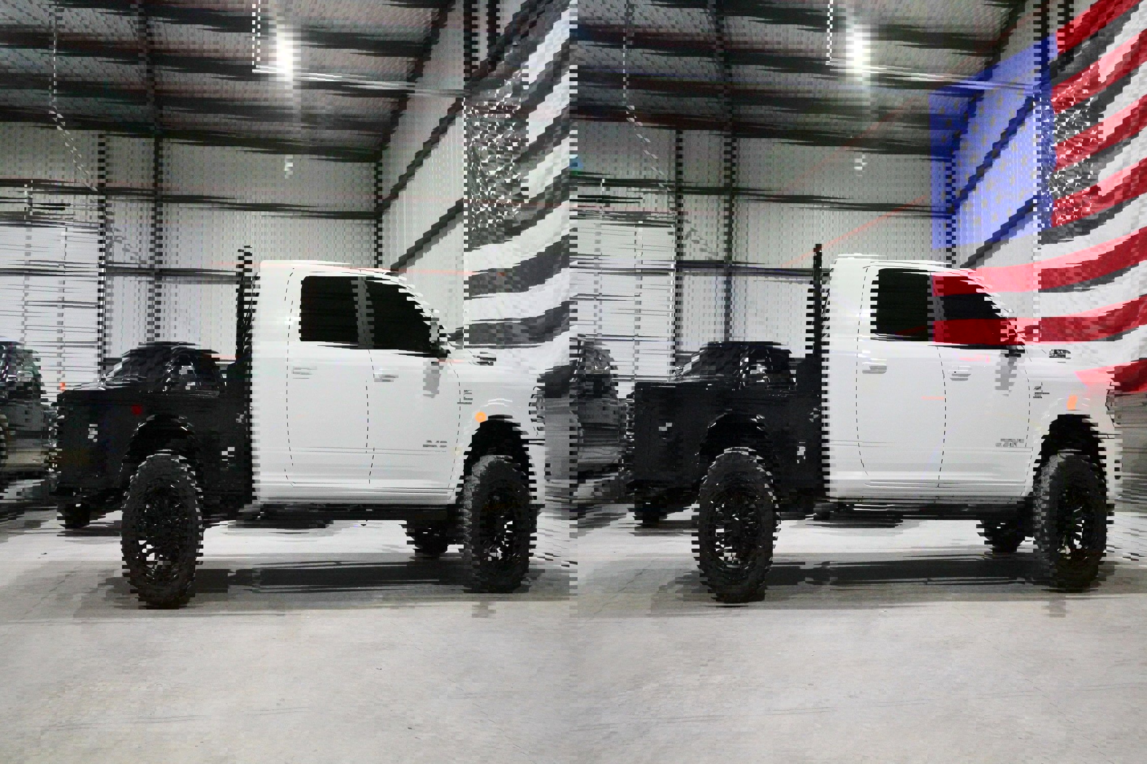 Used 2020 RAM 2500 Laramie image 13