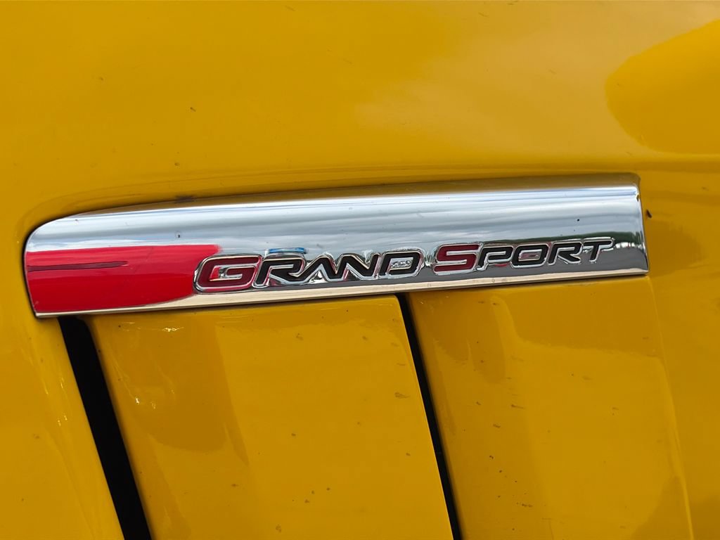 Used 2011 Chevrolet Corvette Grand Sport RWD image 24