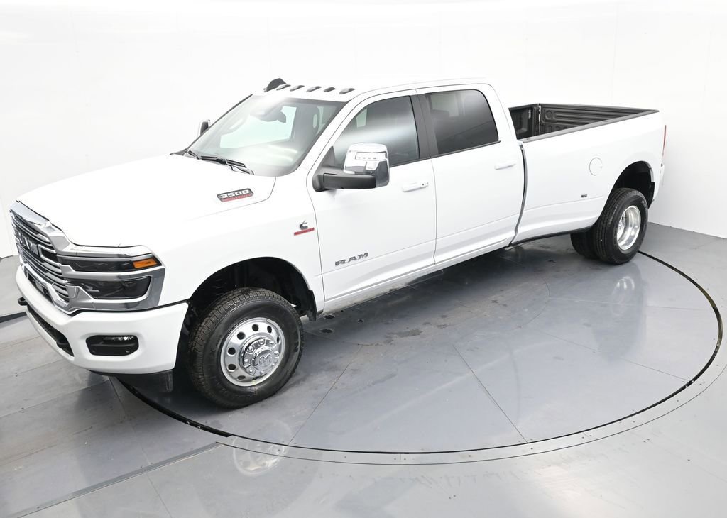 New 2026 RAM 3500 Laramie image 20