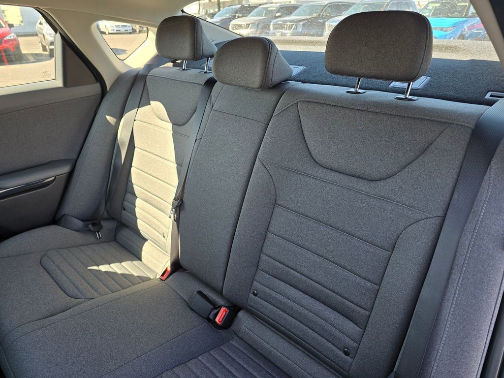 New 2025 Kia K4 EX image 17