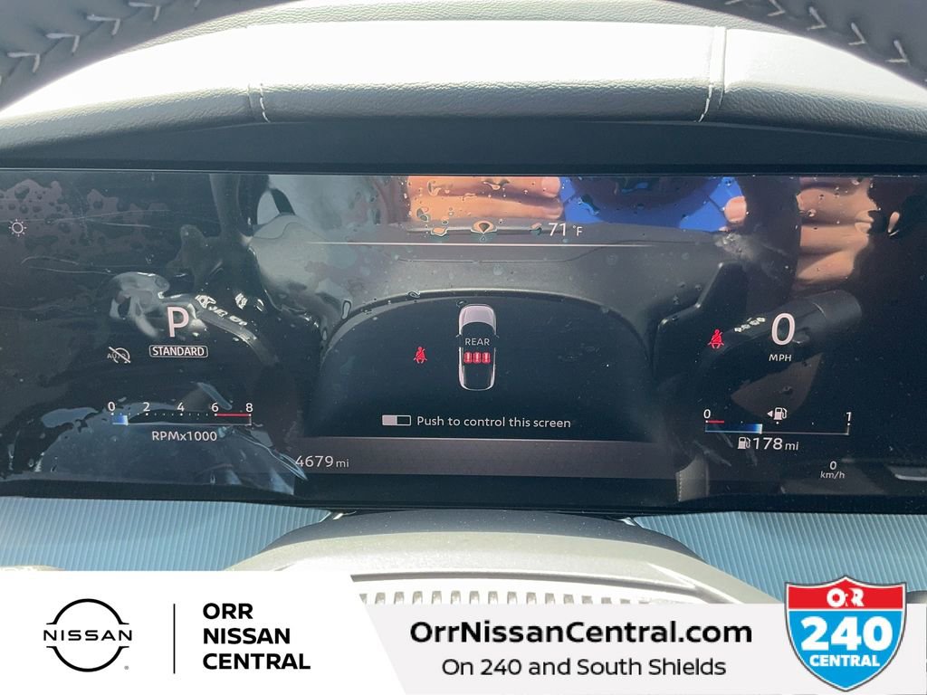 New 2025 Nissan Murano SL image 22