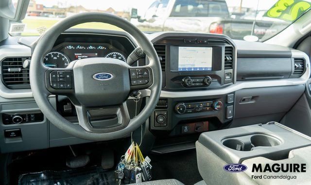Used 2023 Ford F150 XLT image 8