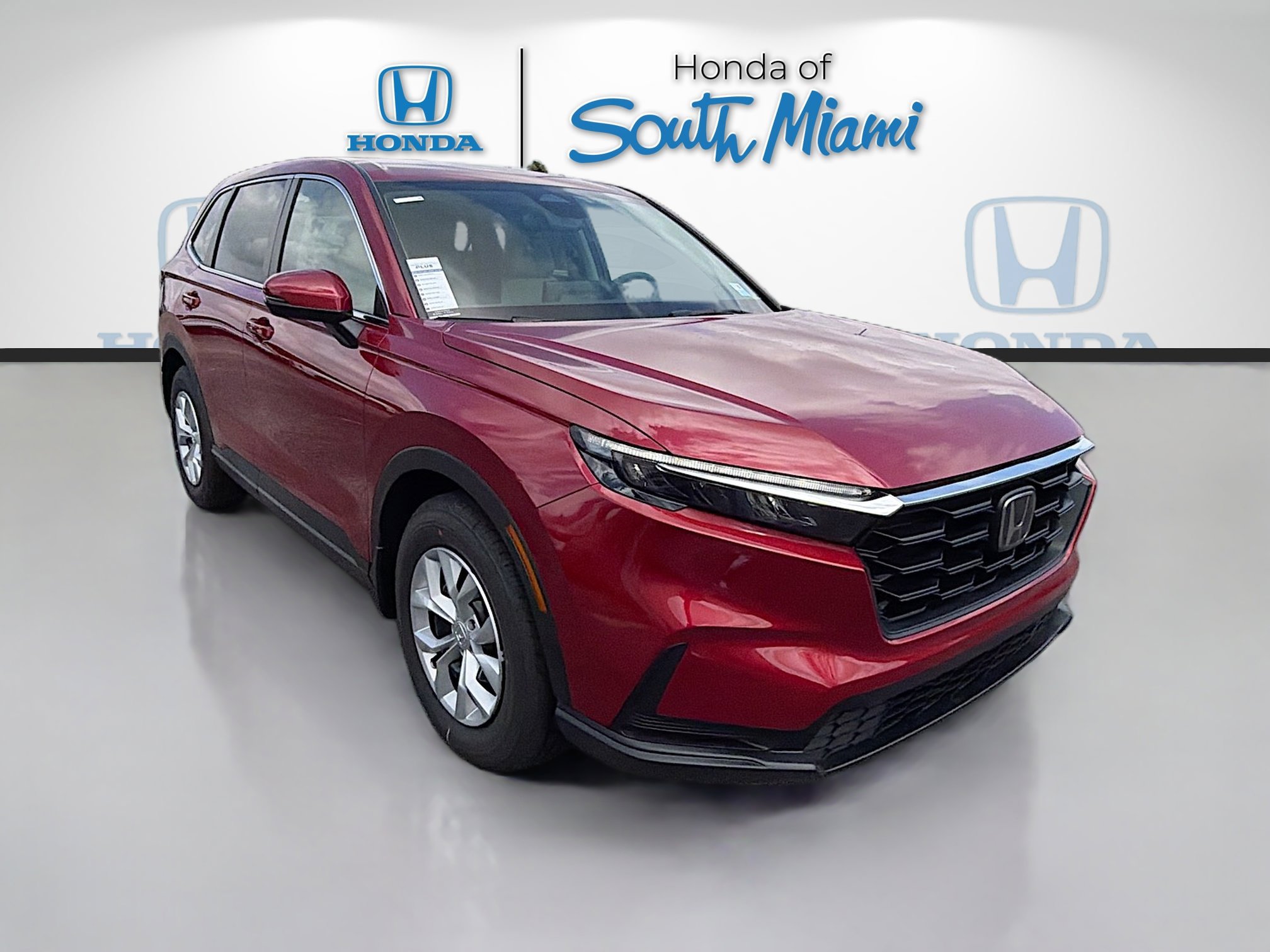 New 2026 Honda CR-V LX image 1