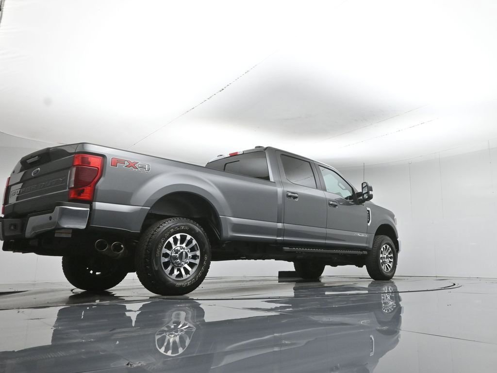 Certified 2022 Ford F250 Lariat image 48