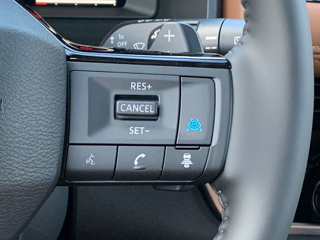 New 2026 Nissan Rogue Platinum AWD/4WD image 15