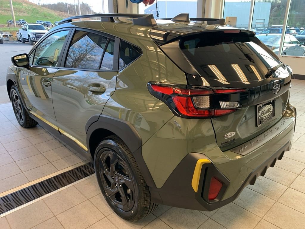 New 2026 Subaru Crosstrek 2.5i Sport image 13