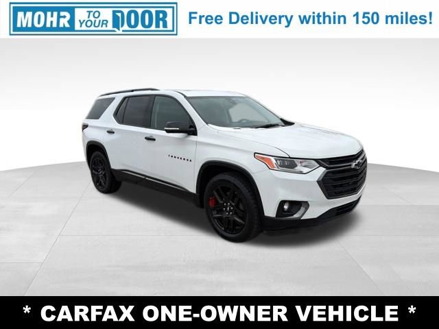 Used 2018 Chevrolet Traverse Premier w/ Redline Edition image 7
