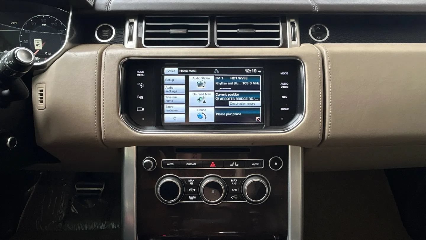 Used 2014 Land Rover Range Rover Long Wheelbase Autobiography AWD/4WD image 31