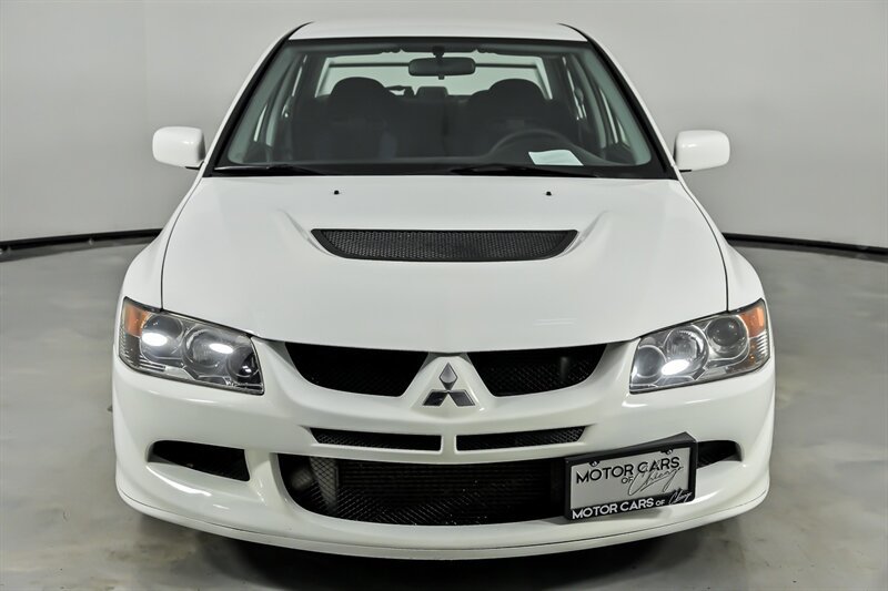 Used 2003 Mitsubishi Lancer Evolution AWD/4WD image 4