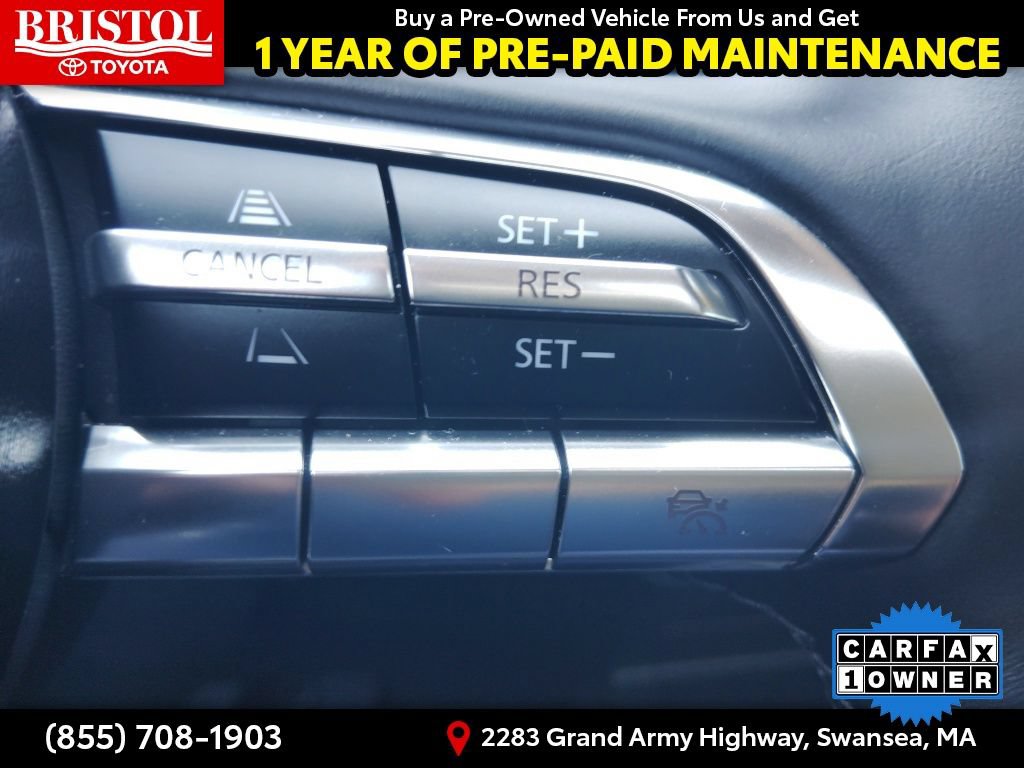Used 2025 MAZDA CX-50 AWD 2.5 S w/ Premium Package image 32