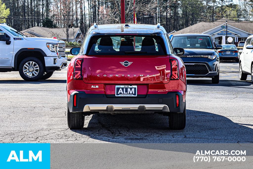 Used 2025 MINI Cooper Countryman S AWD/4WD image 11