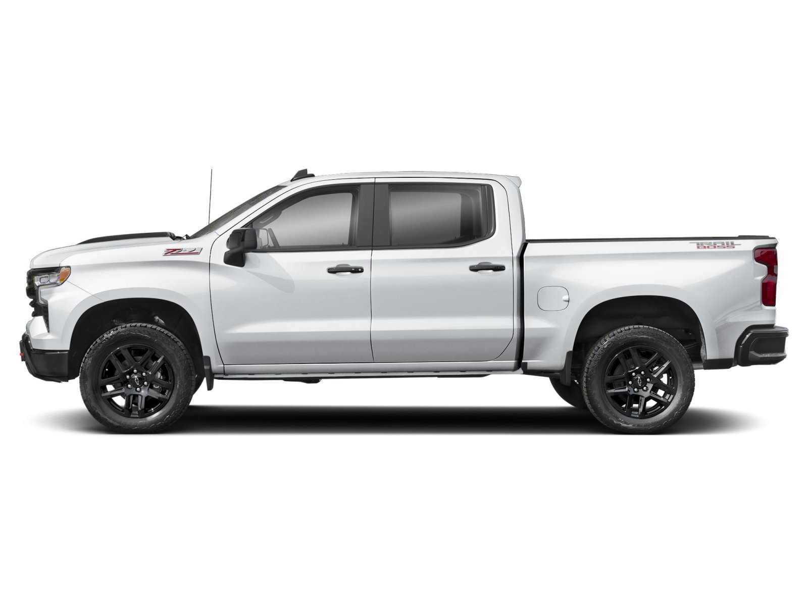 New 2026 Chevrolet Silverado 1500 LT Trail Boss w/ Protection Package AWD/4WD image 2