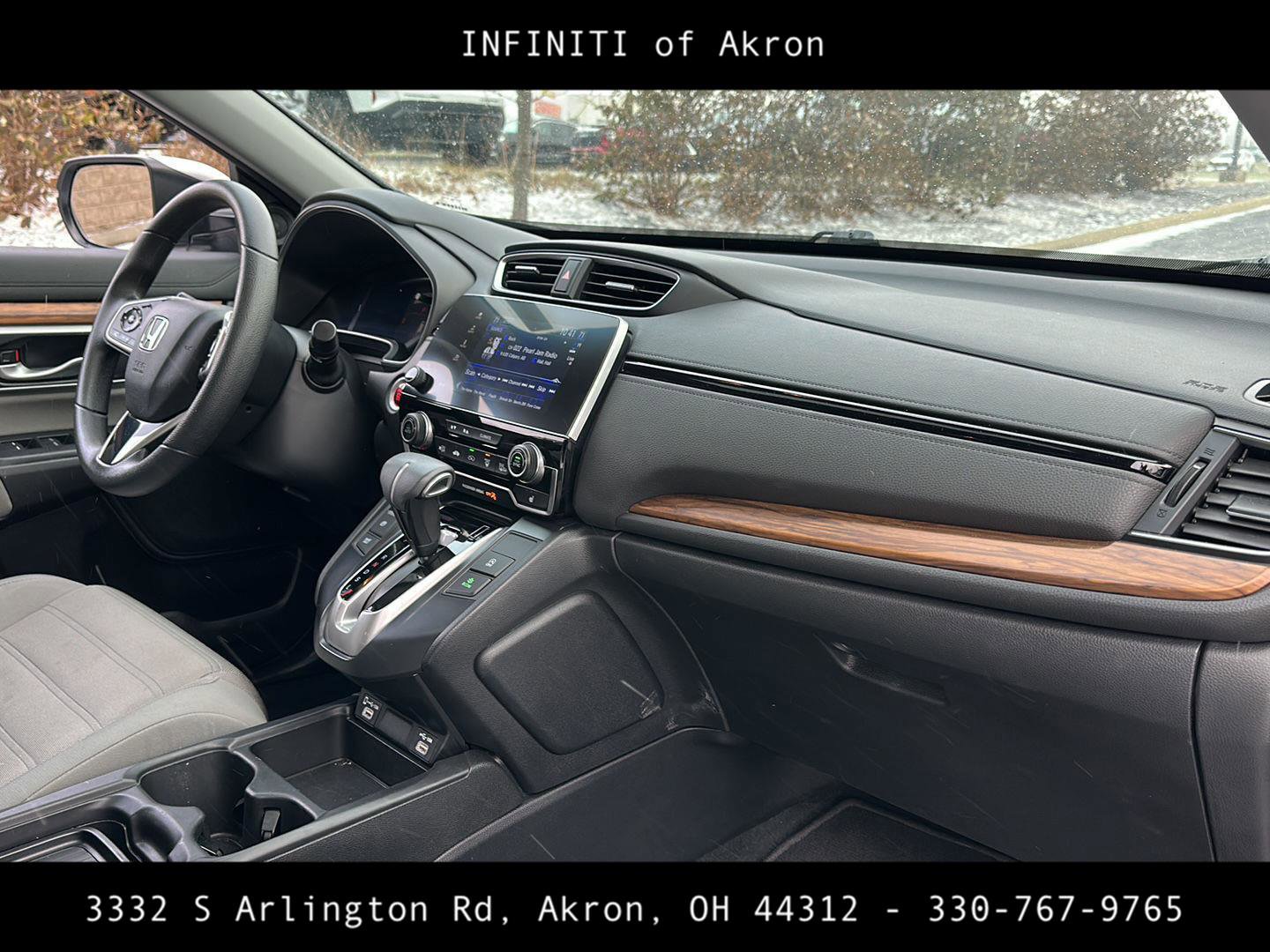 Used 2022 Honda CR-V EX image 25