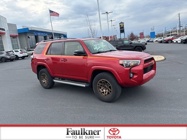 Used 2023 Toyota 4Runner 40th Anniversary SE image 3