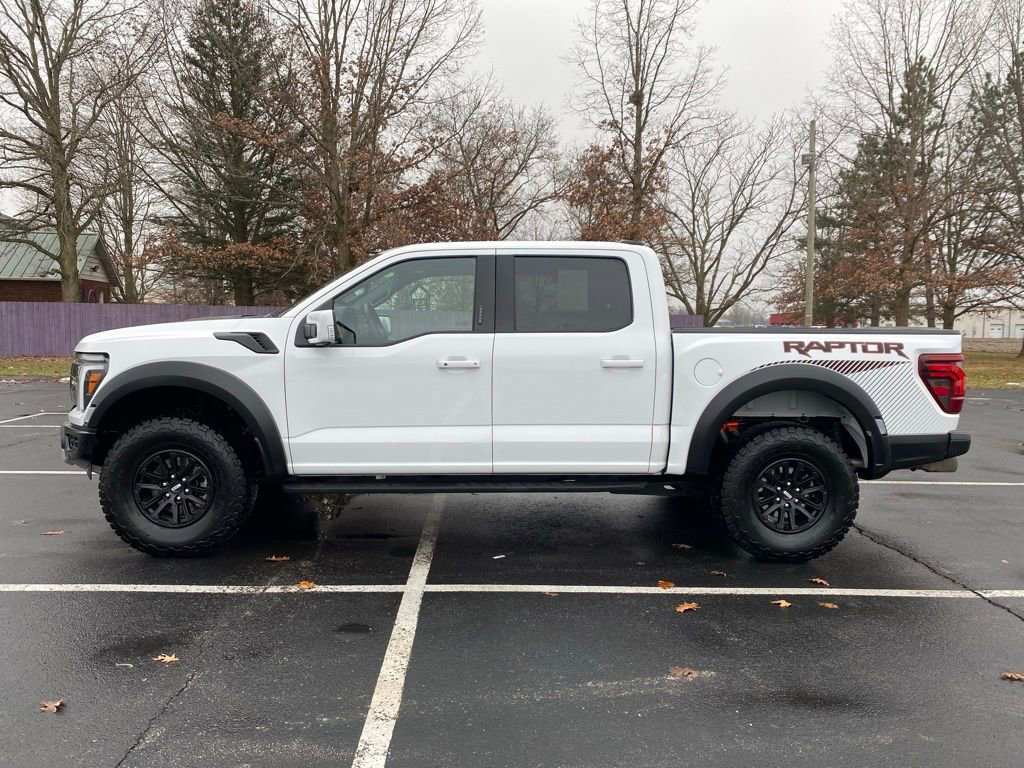Used 2024 Ford F150 Raptor image 4