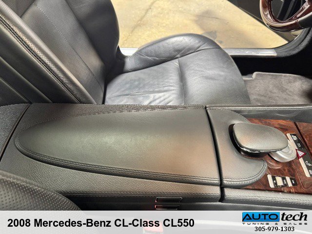 Used 2008 Mercedes-Benz CL 550 CL550 image 30