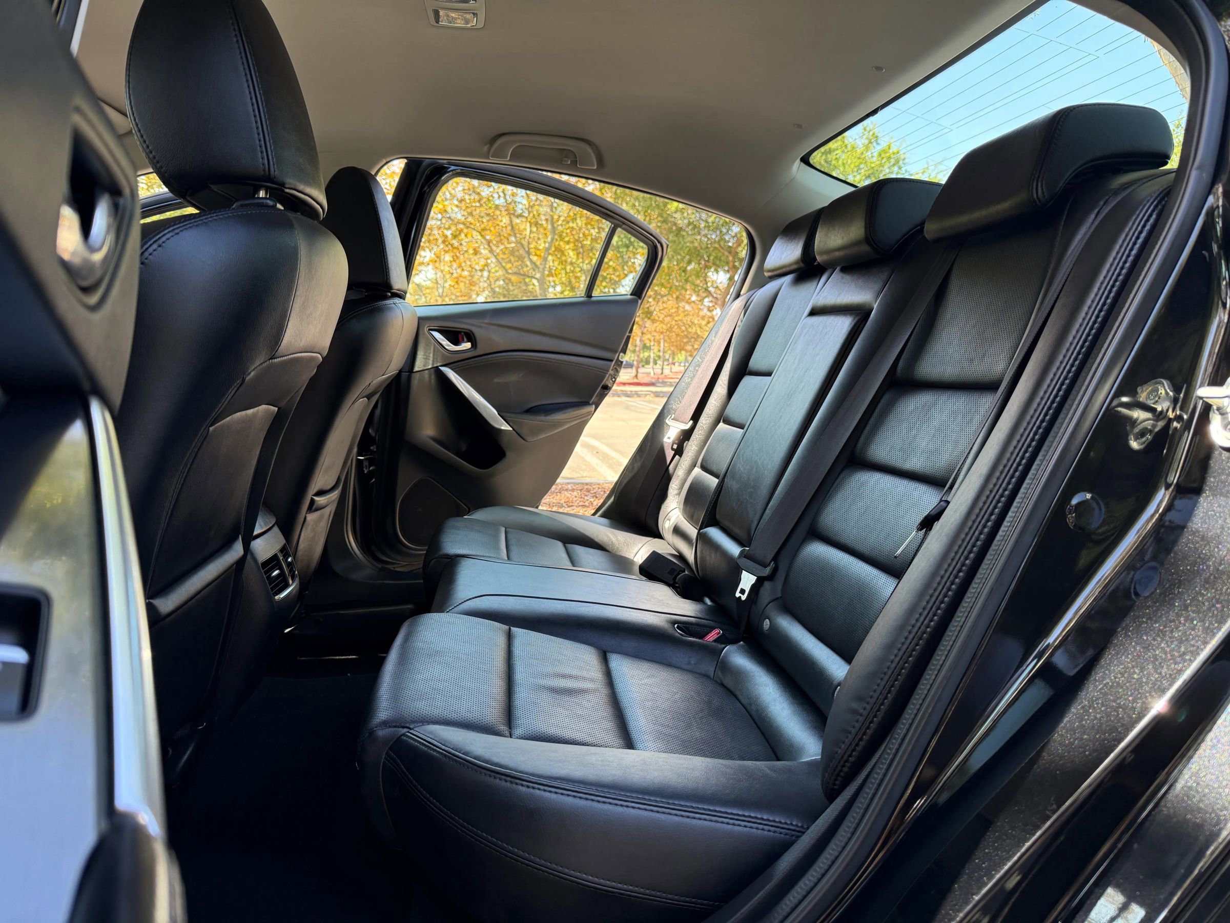 Used 2017 MAZDA MAZDA6 Touring image 17