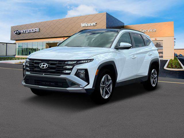 New 2025 Hyundai Tucson SEL w/ Tow & Go Package