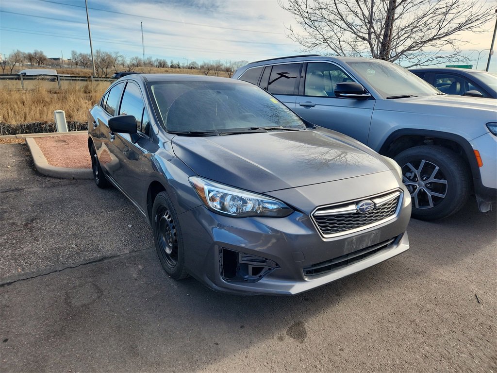Used 2018 Subaru Impreza 2.0i