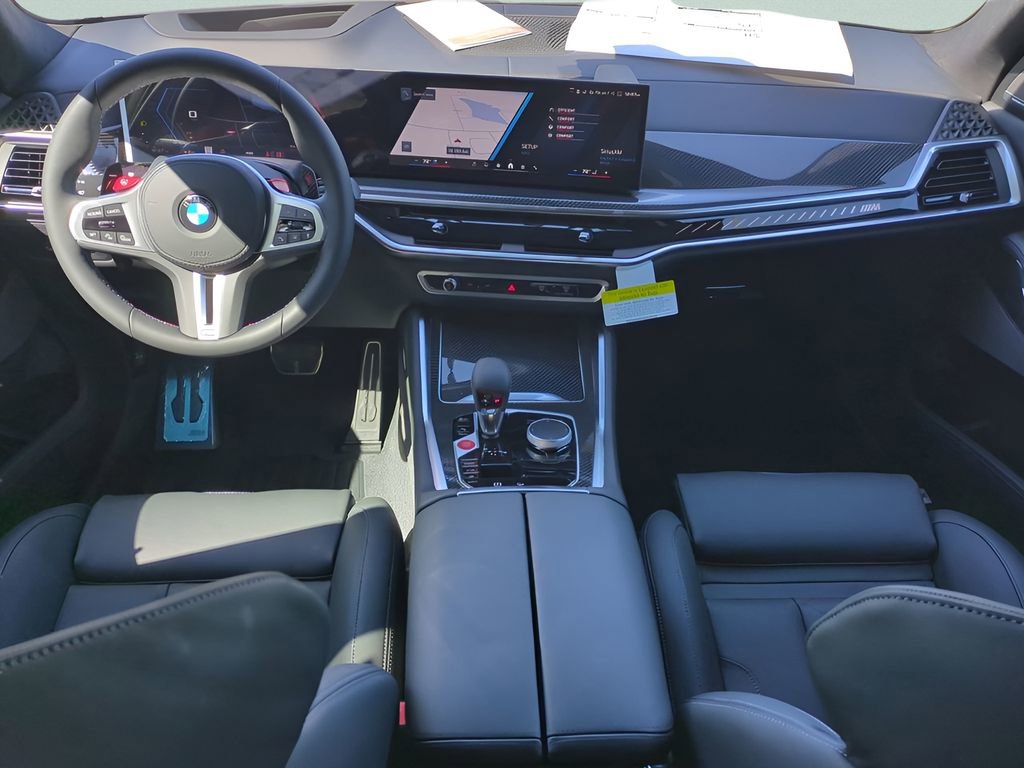 New 2026 BMW X5 M Competition w/ Executive Package image 14