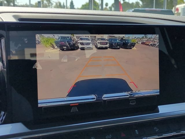 New 2026 GMC Sierra 1500 Elevation w/ LPO, Elevation Black Package AWD/4WD image 15