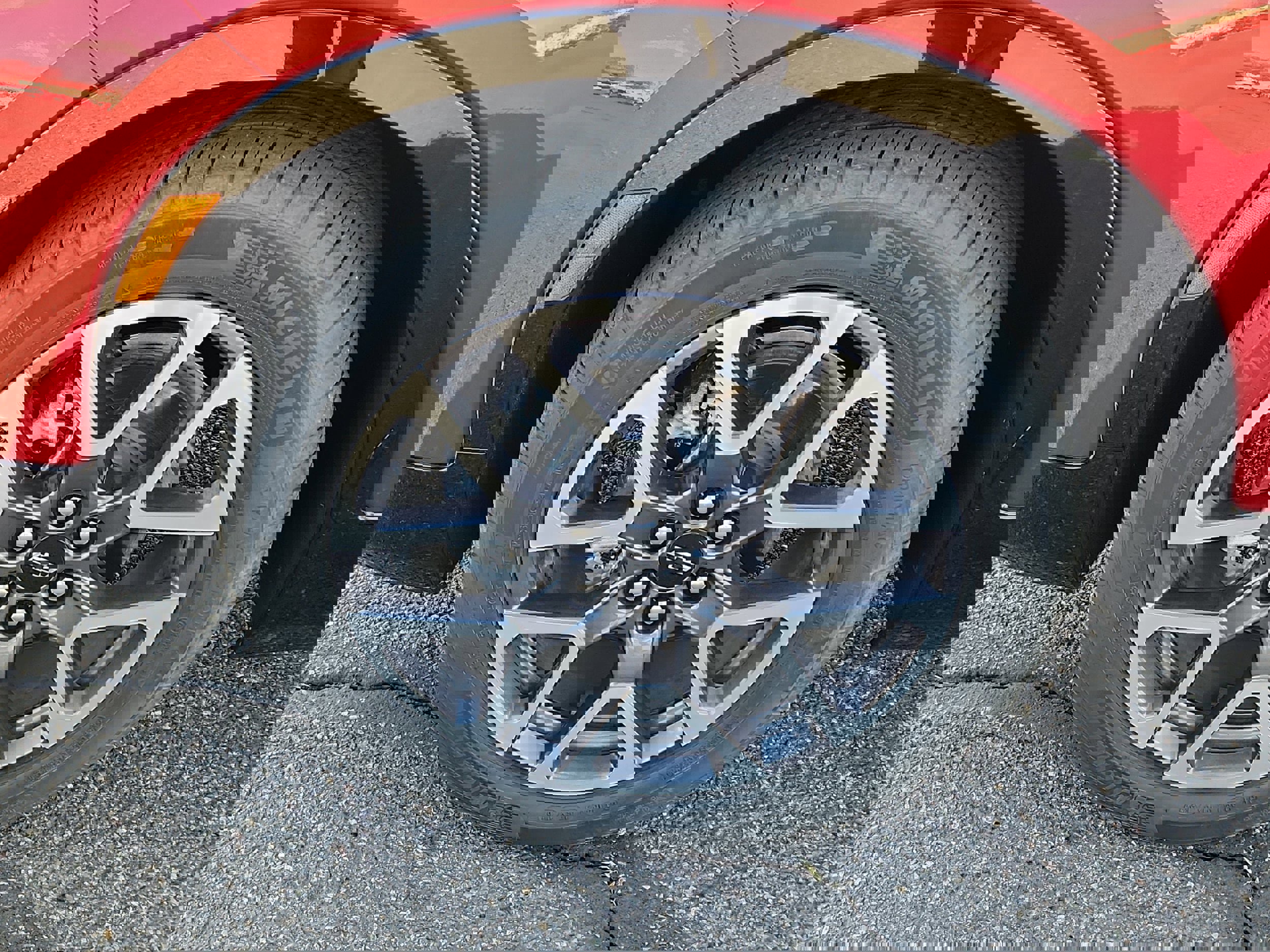 Used 2024 Chevrolet Blazer RS w/ Driver Confidence II Package image 7