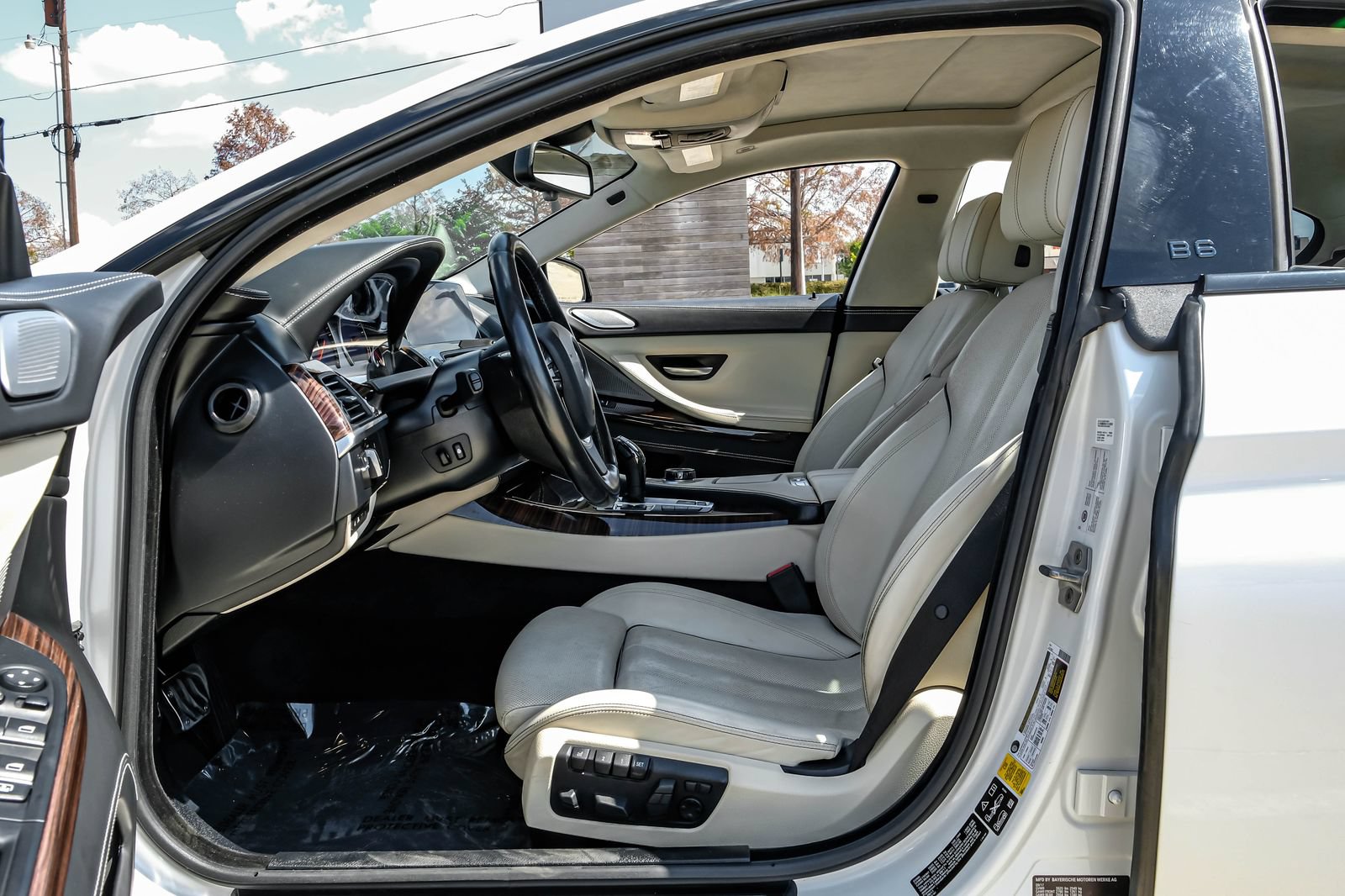 Used 2018 BMW ALPINA B6 xDrive Gran Coupe AWD/4WD image 4