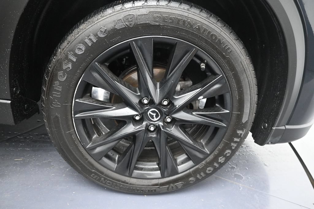 Used 2019 MAZDA CX-5 Grand Touring w/ GT Premium Package AWD/4WD image 32