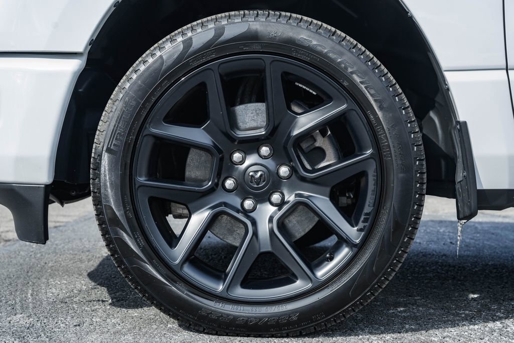 Certified 2023 RAM 1500 Laramie image 22