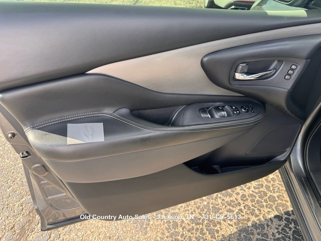Used 2019 Nissan Murano SL w/ SL Technology Package AWD/4WD image 19