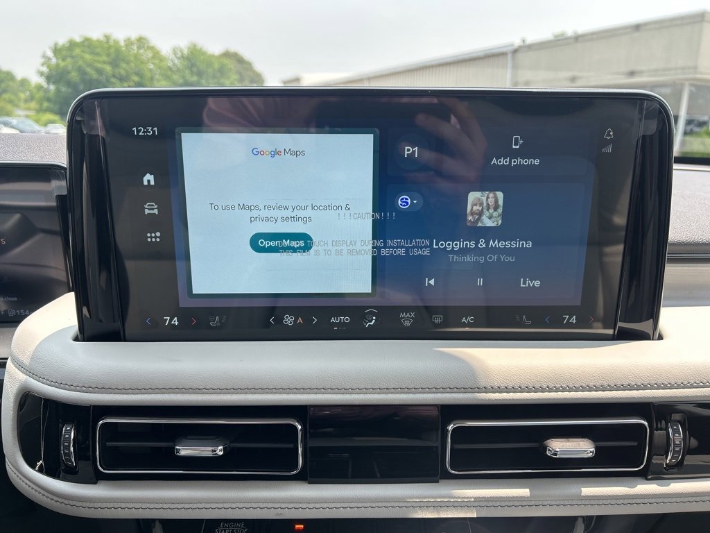 New 2025 Lincoln Aviator Reserve w/ Equipment Group 201A image 26