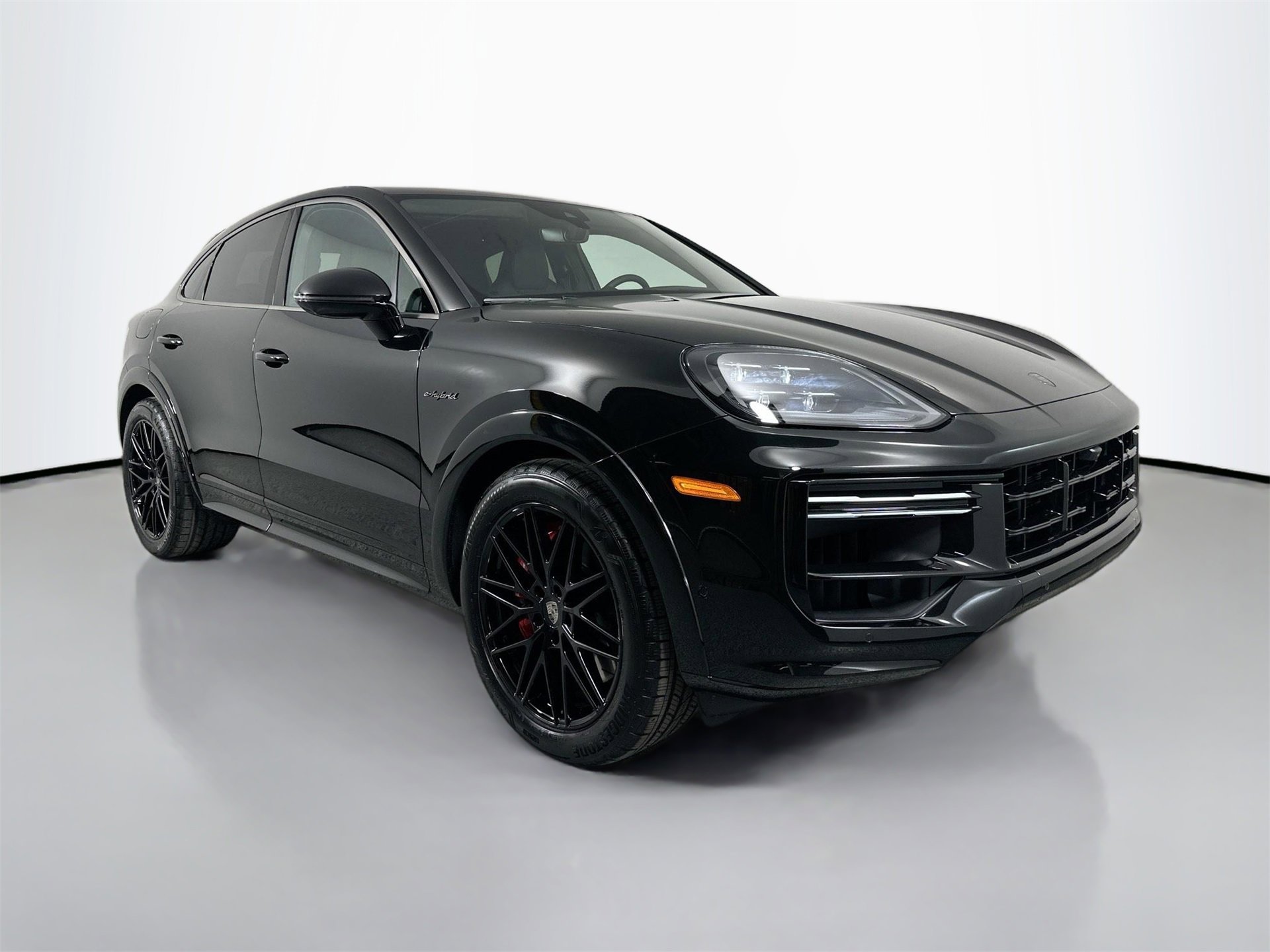 New 2026 Porsche Cayenne Turbo image 9