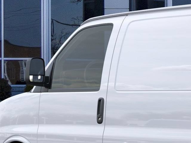 New 2026 Chevrolet Express 3500 Extended w/ Driver Convenience Package RWD image 12