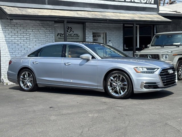 Used 2019 Audi A8 L 3.0T w/ Luxury Package AWD/4WD image 9