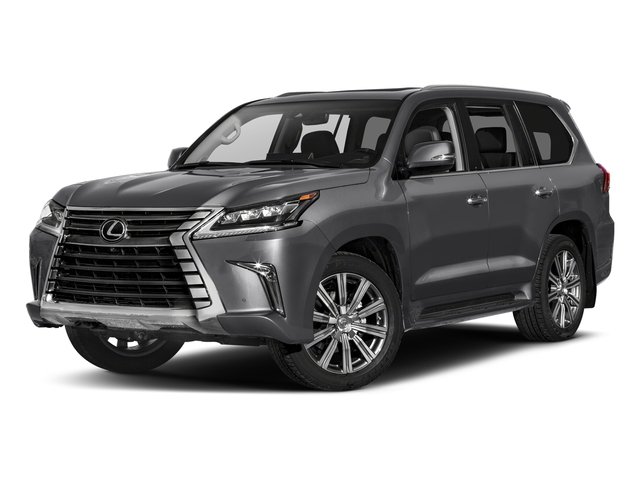 Used 2016 Lexus LX 570 4WD w/ Luxury Package image 1
