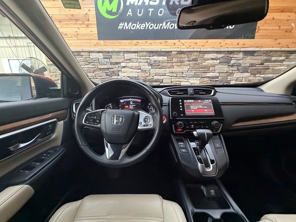 Used 2018 Honda CR-V EX-L image 18
