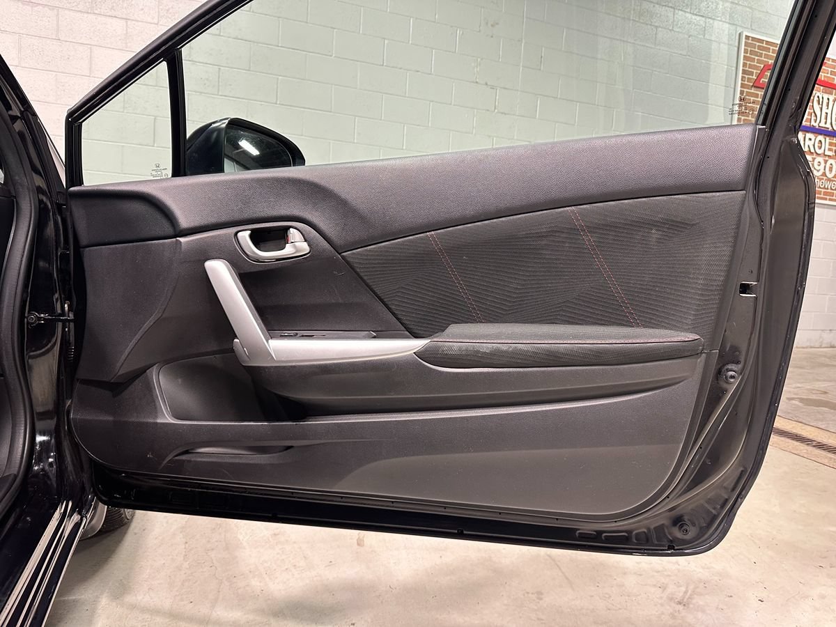 Used 2015 Honda Civic Si image 8