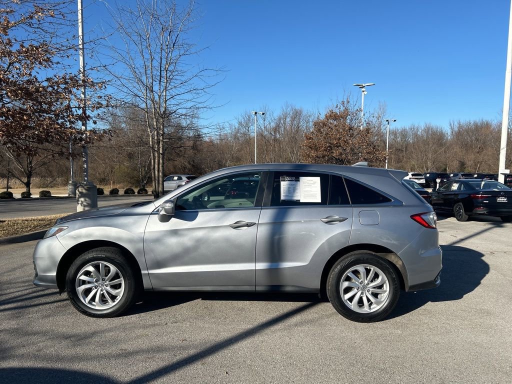 Used 2017 Acura RDX AWD image 4