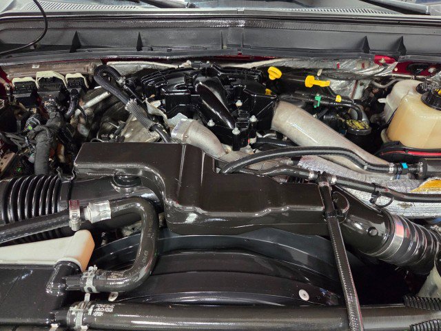 Used 2014 Ford F450 King Ranch w/ King Ranch Chrome Package image 95