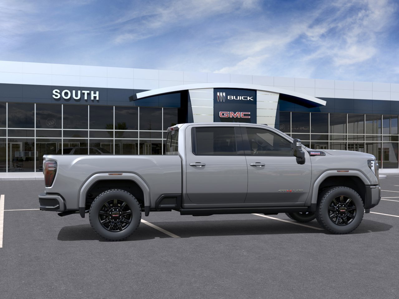 New 2026 GMC Sierra 2500 AT4 w/ AT4 Premium Plus Package AWD/4WD image 39