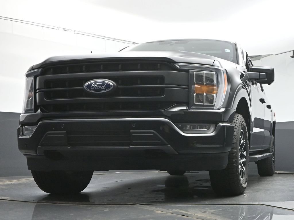 Used 2021 Ford F150 Lariat AWD/4WD image 33