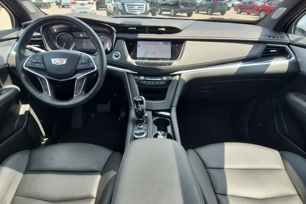 Used 2024 Cadillac XT5 Premium Luxury AWD/4WD image 15