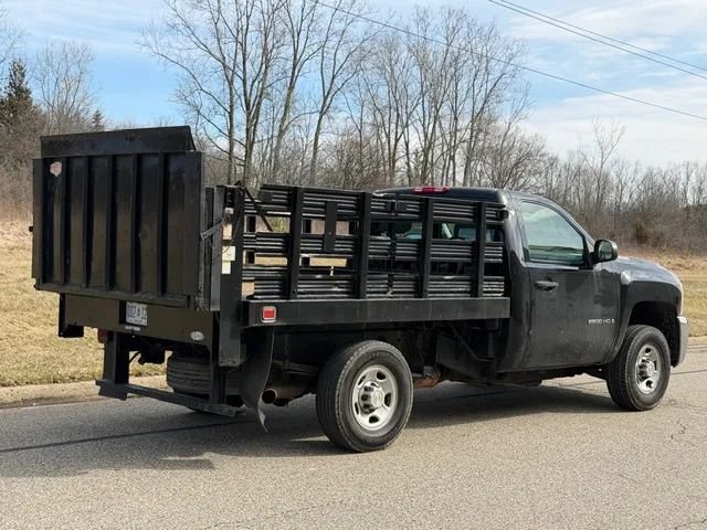 Used 2009 Chevrolet Silverado 2500 W/T RWD image 30