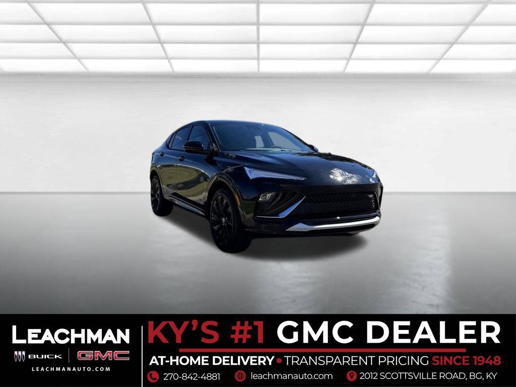 New 2026 Buick Envista Sport Touring w/ Convenience I Package