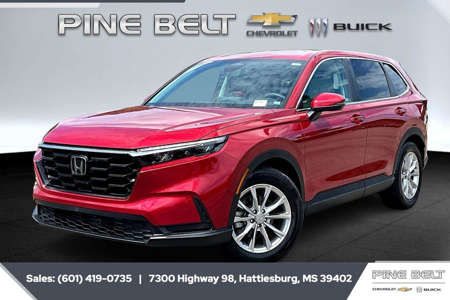 Used 2023 Honda CR-V EX image 10