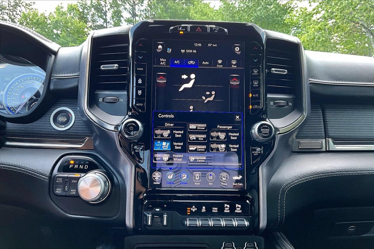 Certified 2019 RAM 1500 Limited AWD/4WD image 19
