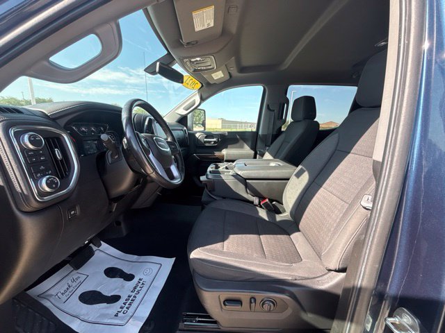 Used 2021 GMC Sierra 1500 SLE w/ Max Trailering Package AWD/4WD image 3
