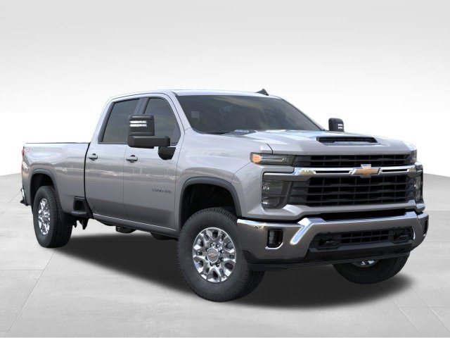 New 2026 Chevrolet Silverado 3500 LT AWD/4WD image 7