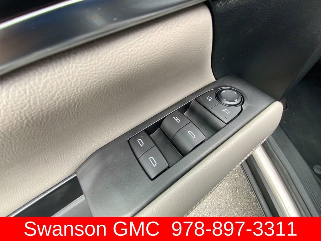 Certified 2025 GMC Terrain Elevation AWD/4WD image 22