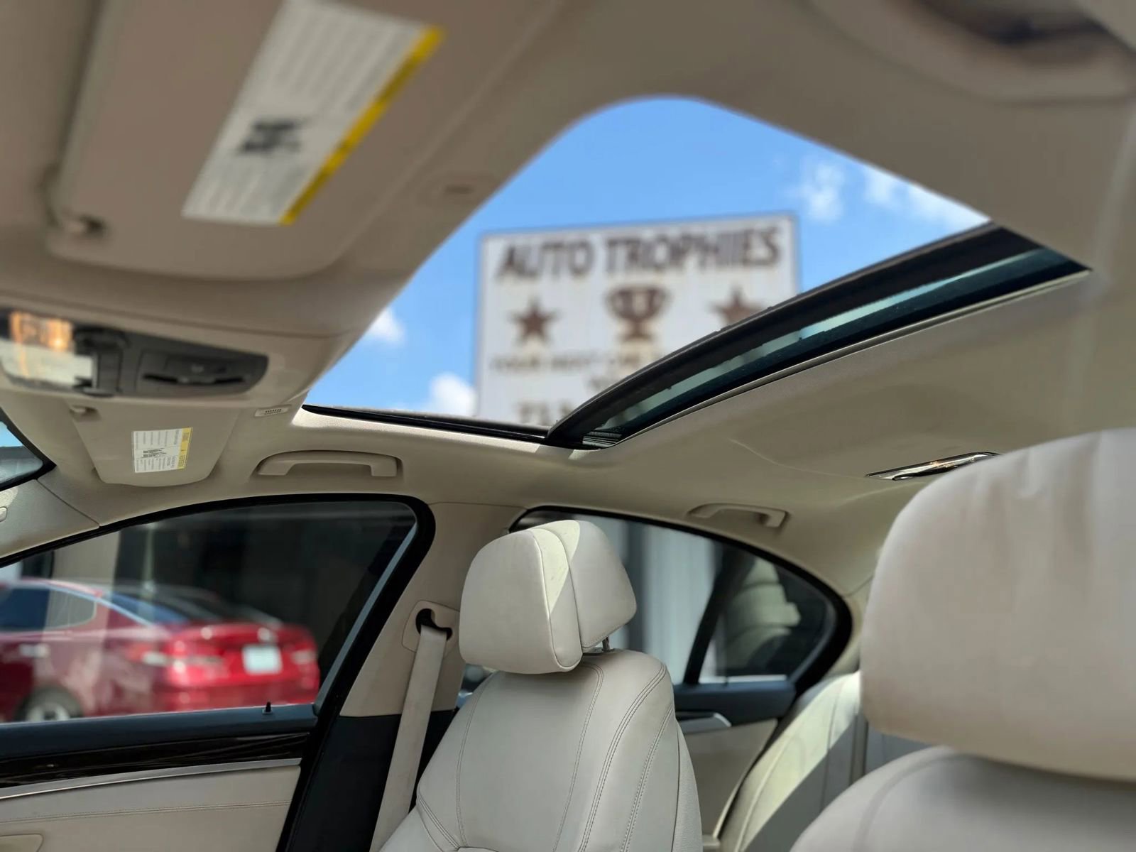 Used 2014 BMW 535i Sedan image 21